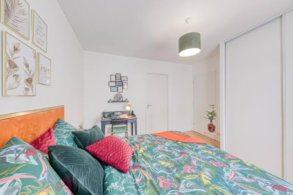 Apartmán Easy Paris Visit Metro & Parking Saint-Ouen  Exteriér fotografie