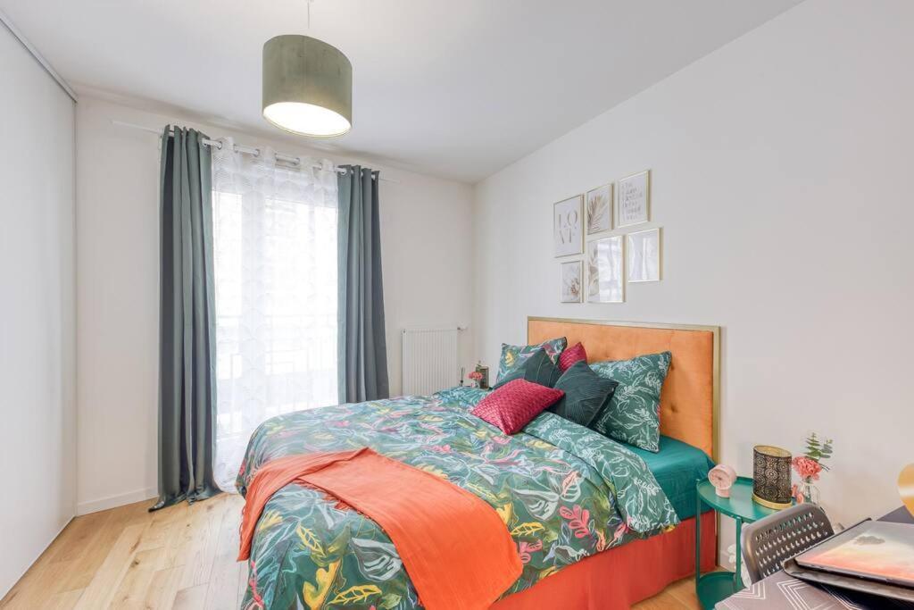 Apartmán Easy Paris Visit Metro & Parking Saint-Ouen  Exteriér fotografie